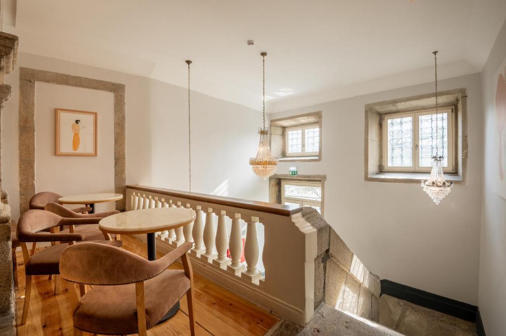 Memoria Porto FLH Hotels - Resim 27