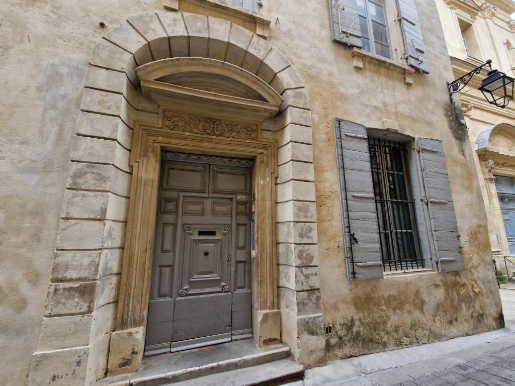 Appartement à deux pas de la place du forum - Appartement Met één Slaapkamer