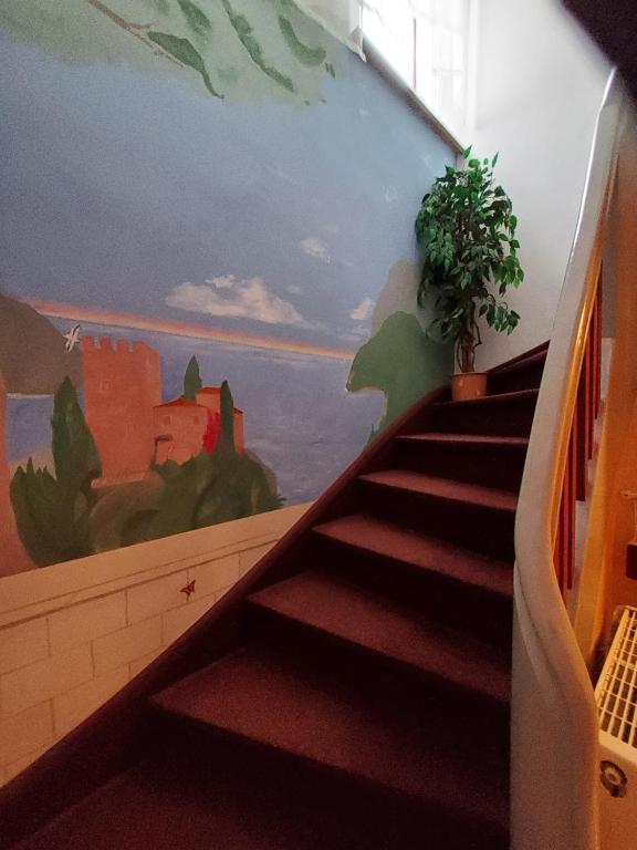 Fotografie z fotogalerie ubytování B & B Gästehaus Schmidt v destinaci Lichtenberg