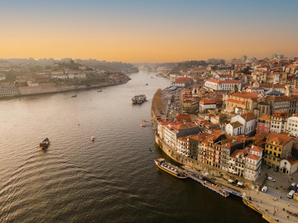 Memoria Porto FLH Hotels - Resim 14