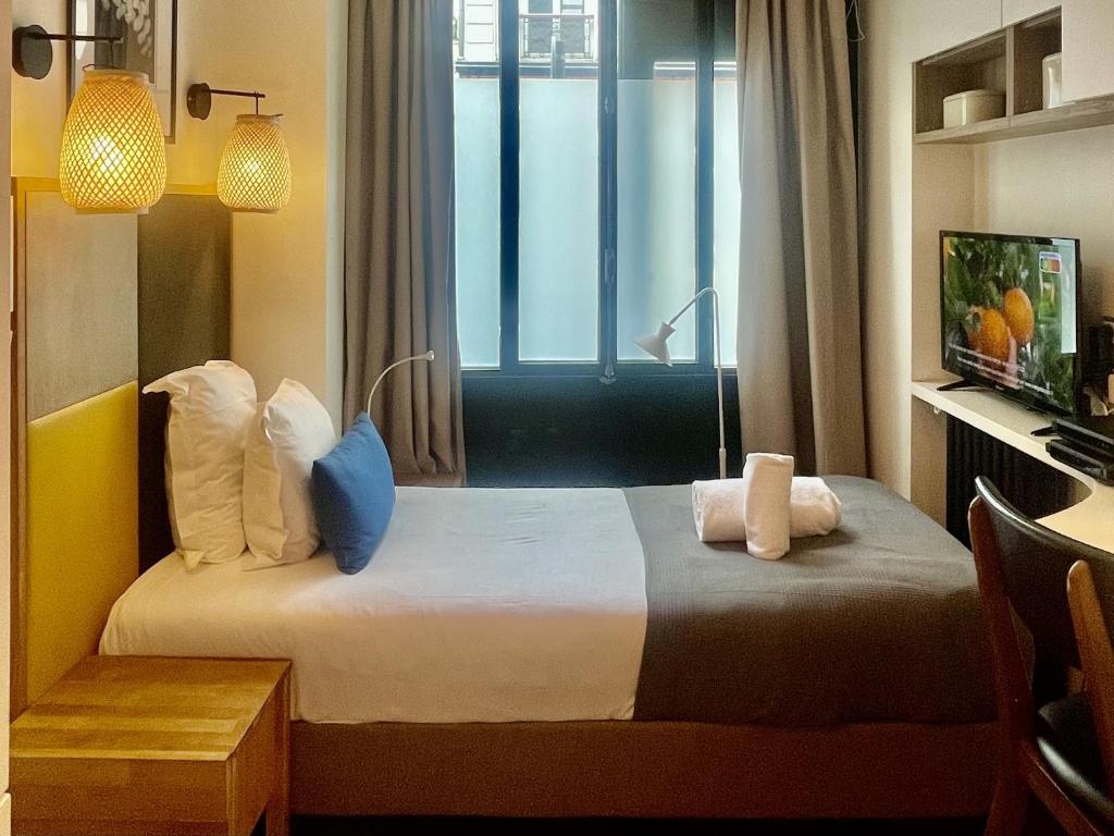 Les appartements de l'atelier paris 15 - 6