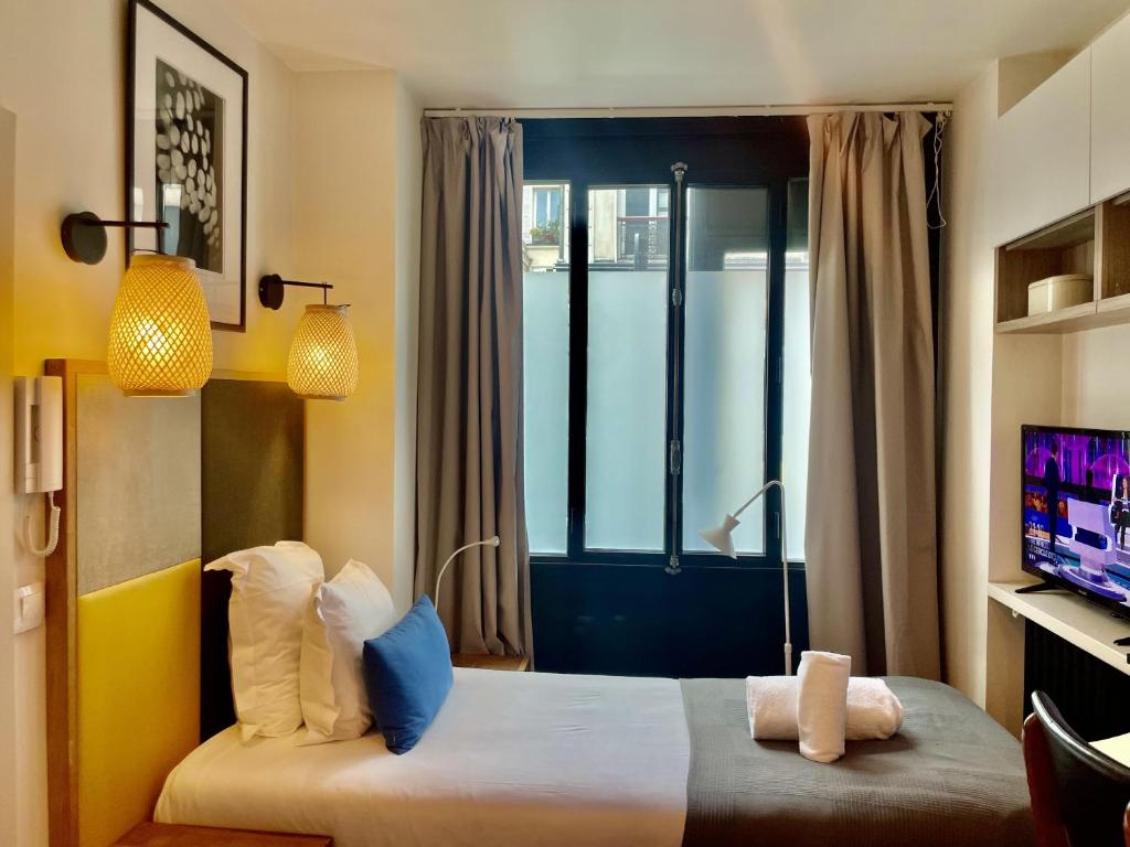 Les appartements de l'atelier paris 15 - 5