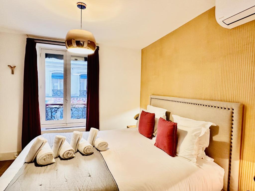 Les appartements de l'atelier paris 15 - 17