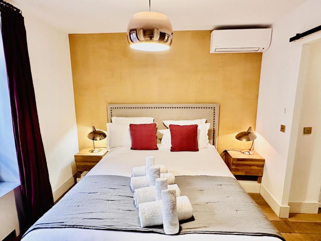 Les appartements de l'atelier paris 15 - 18