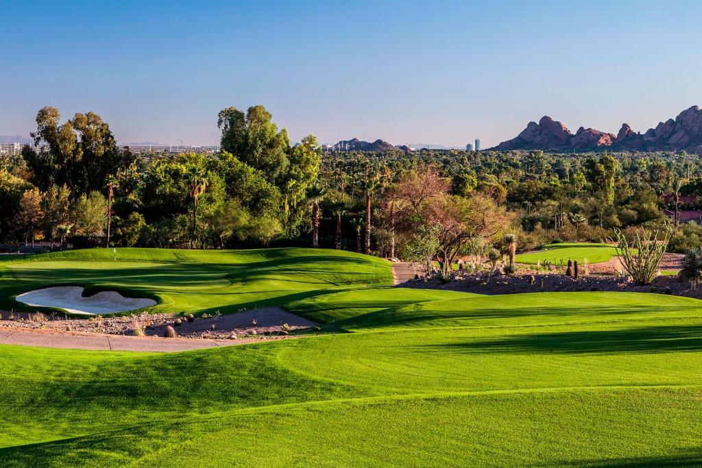 The Phoenician, a Luxury Collection Resort, Scottsdale photo