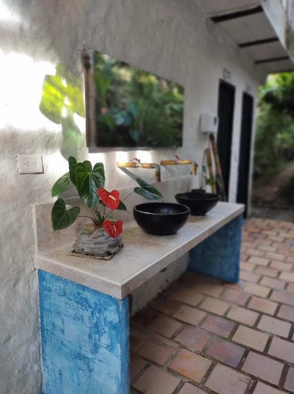Fotografie z fotogalerie ubytování Casita del bosque v destinaci Ibagué