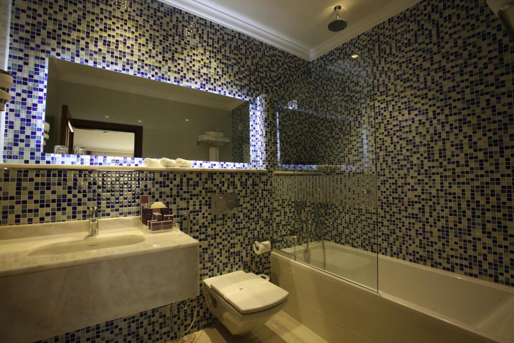 Dana Beach Resort - Villa Real De Três Quartos Com Jacuzzi