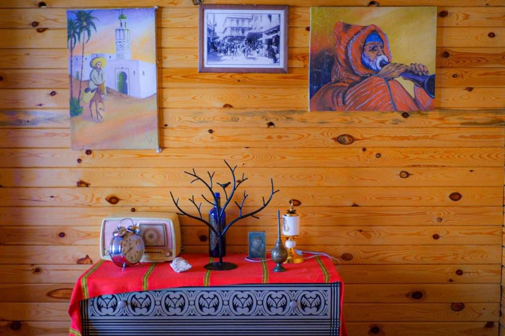 Fotografie z fotogalerie ubytování Dar Lalhambra v destinaci Tanger
