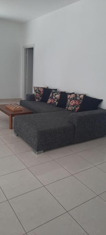 Posezení v ubytování Janis Home