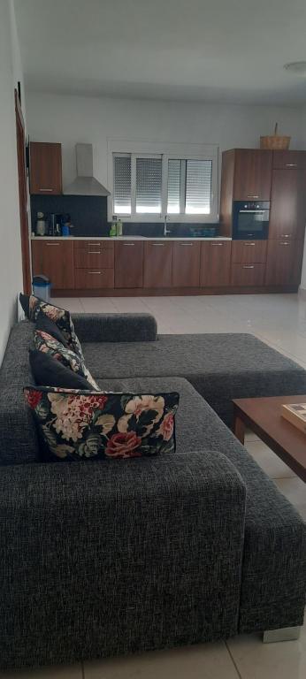 Kuchyň nebo kuchyňský kout v ubytování Janis Home