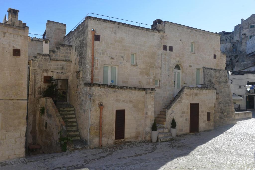 Fotografie z fotogalerie ubytování Comera v destinaci Matera