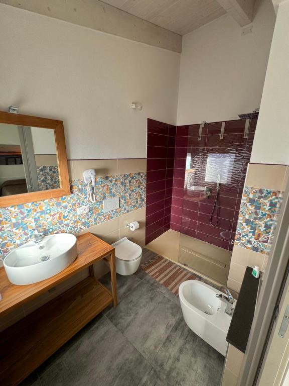Lo Scrigno B&B - Triplo Camera Con Bagno Privato