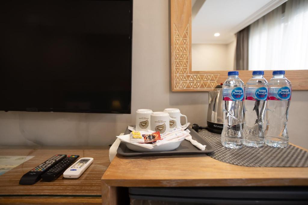 Bevande di Mamlouk Pyramids Hotel