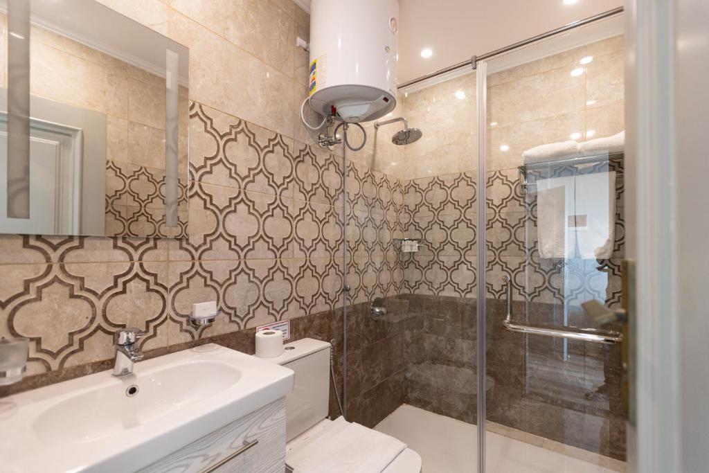 Mamlouk Pyramids Hotel - 5