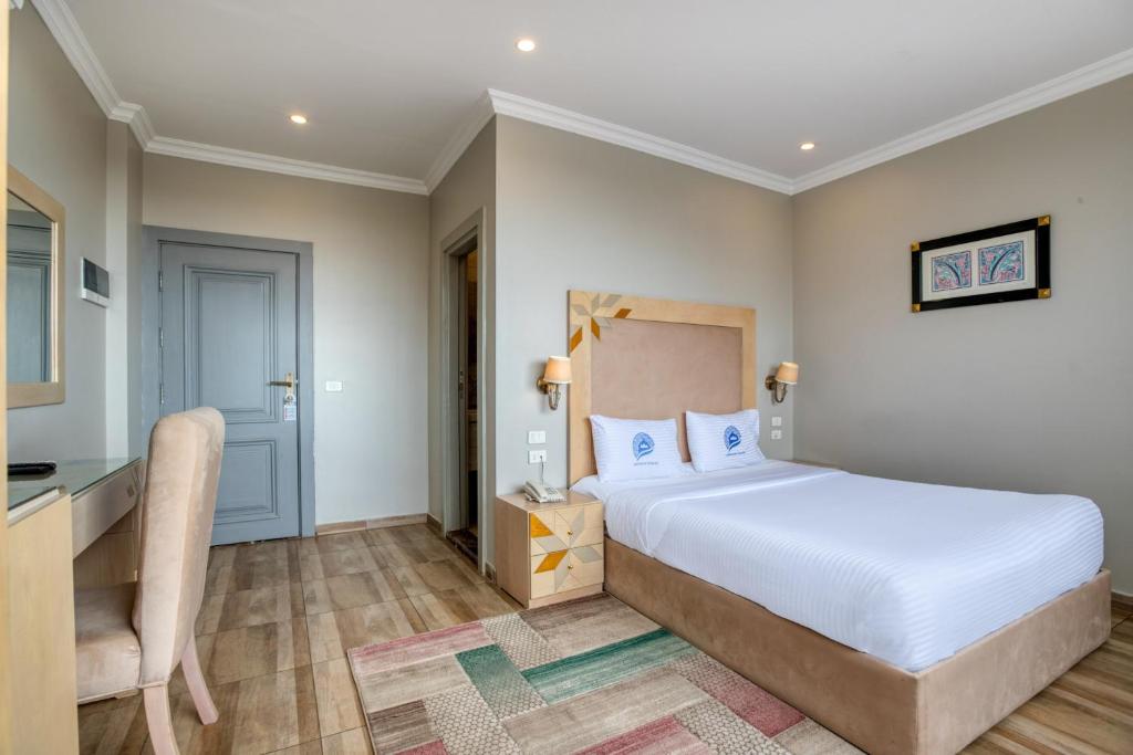 Mamlouk Pyramids Hotel - 4