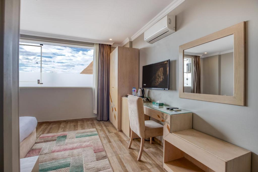 Mamlouk Pyramids Hotel - 2