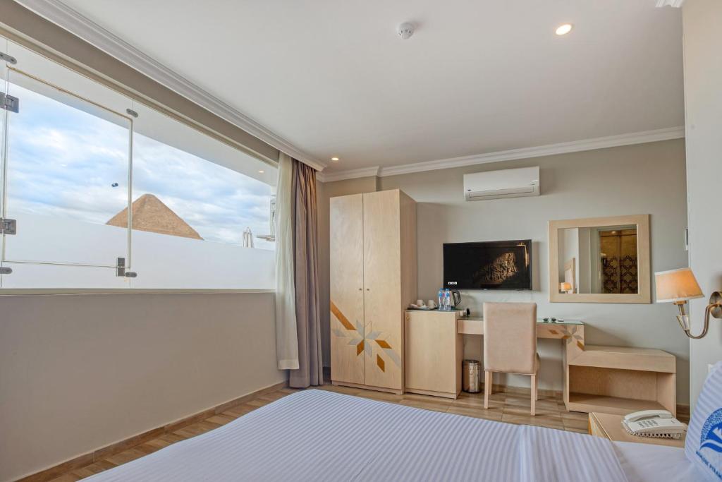 Mamlouk Pyramids Hotel - 3