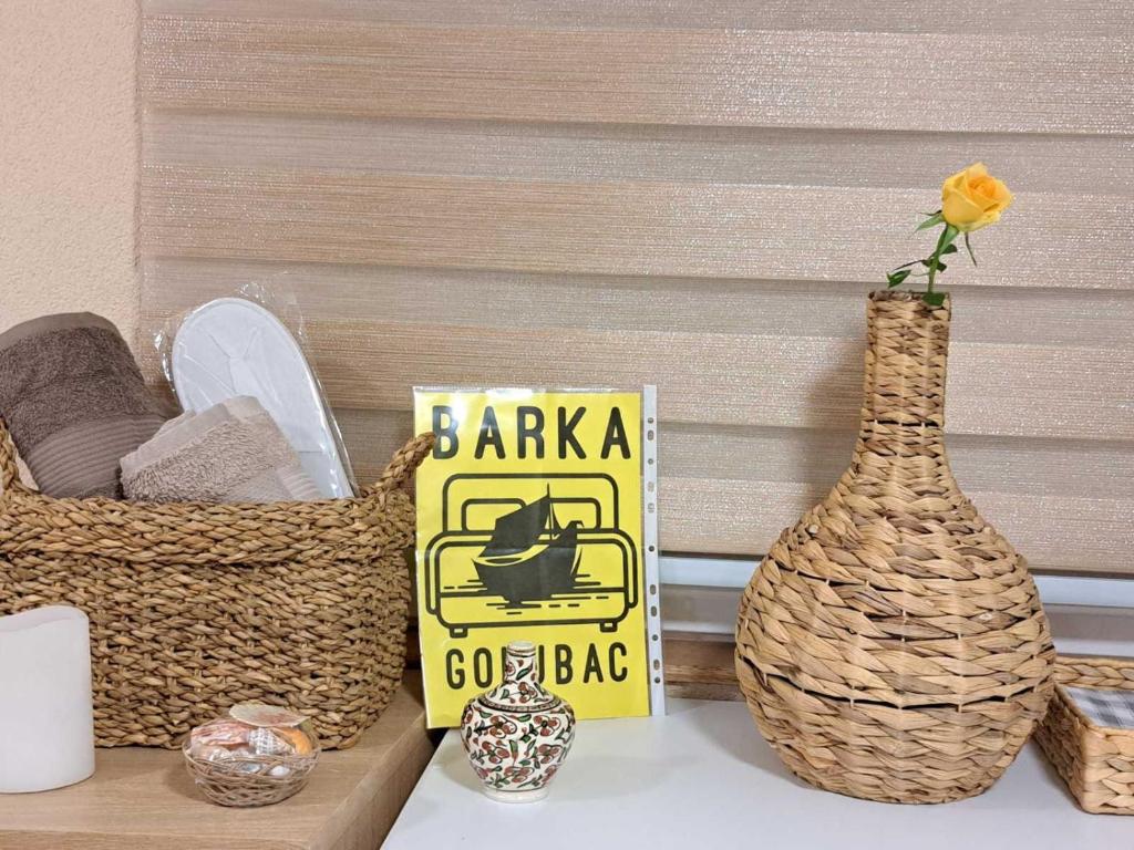 Fotografie z fotogalerie ubytování Apartman Barka v destinaci Golubac