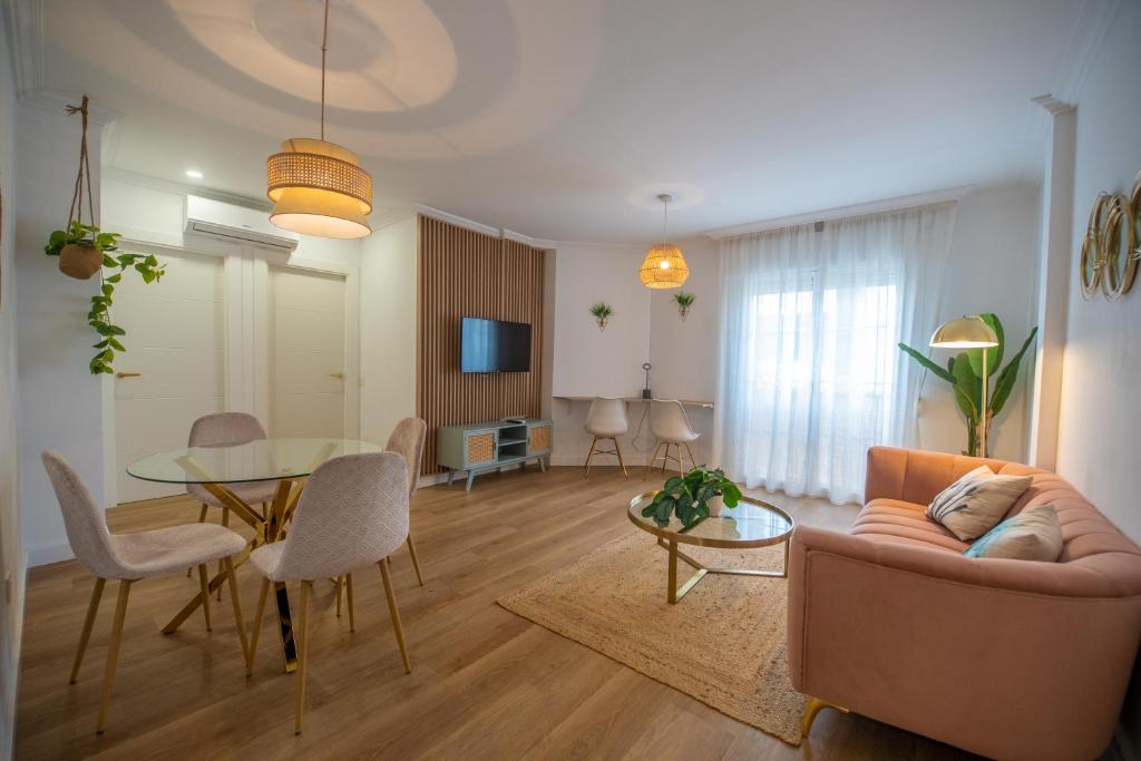 Prensa & Nice Courtyard by ELE Apartments