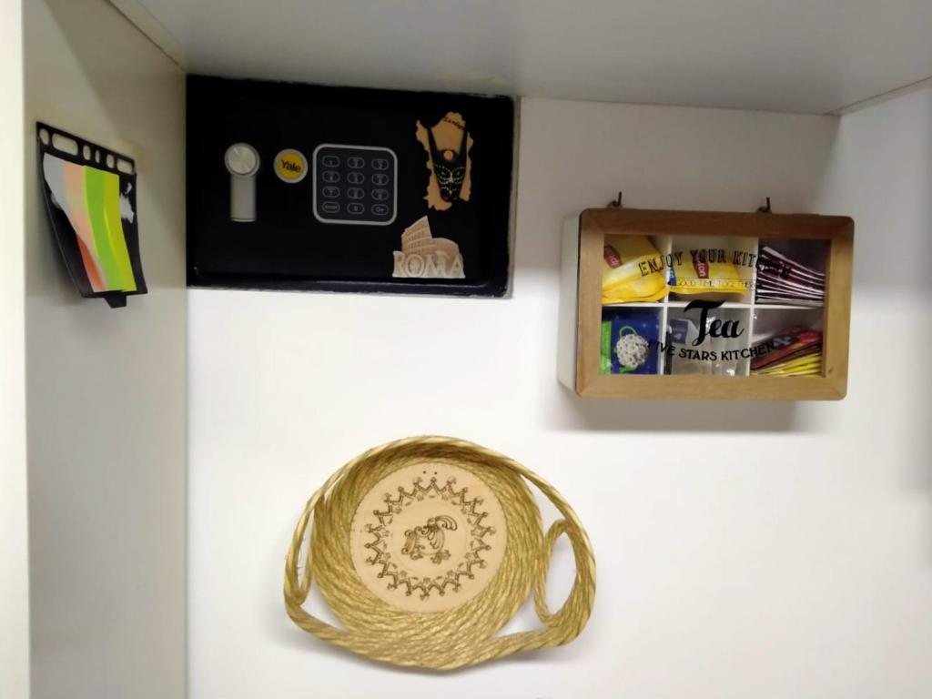 Fotografie z fotogalerie ubytování Appartamenti Centro Seriate v destinaci Seriate