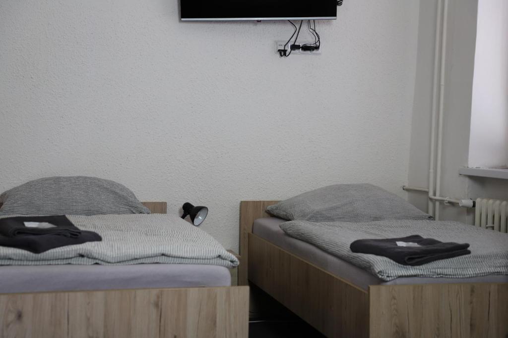 Kolík Apartmány - Habitación Cuádruple Con Ducha