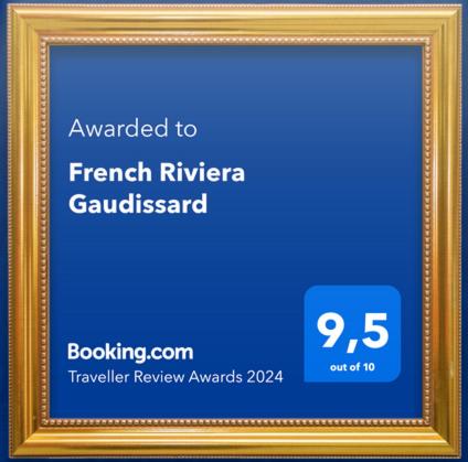 French Riviera Gaudissard
