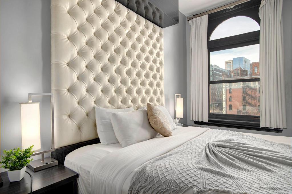 Good Hotels Downtown Denver - Studio De Reine