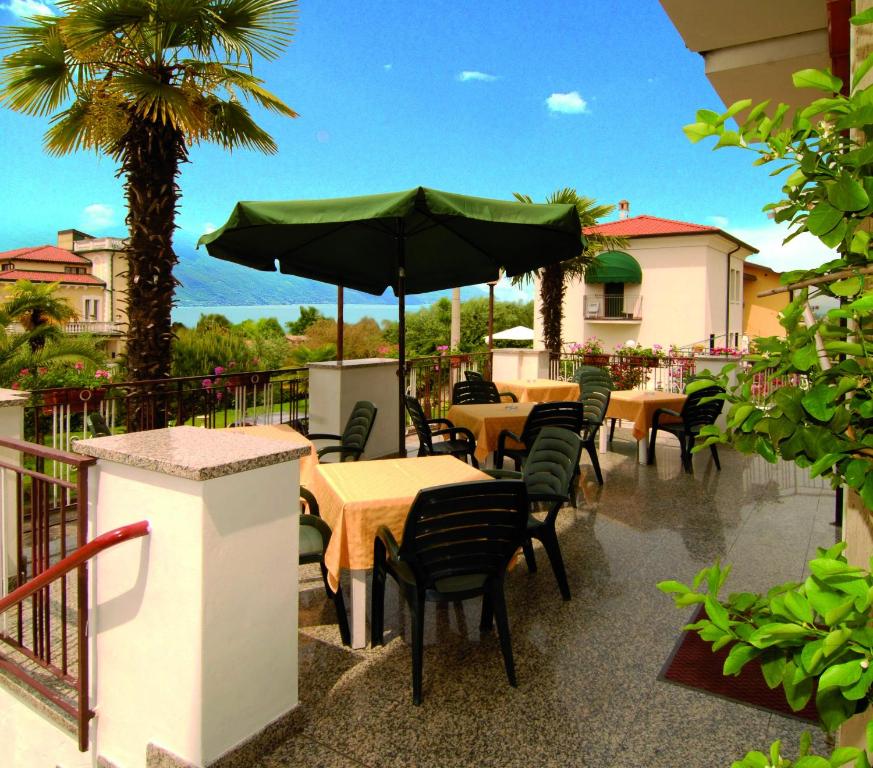 Restaurace v ubytování Hotel Casablanca