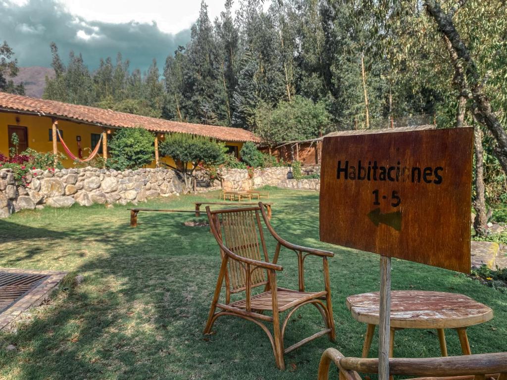 Paesaggio naturale nelle vicinanze dell'hotel