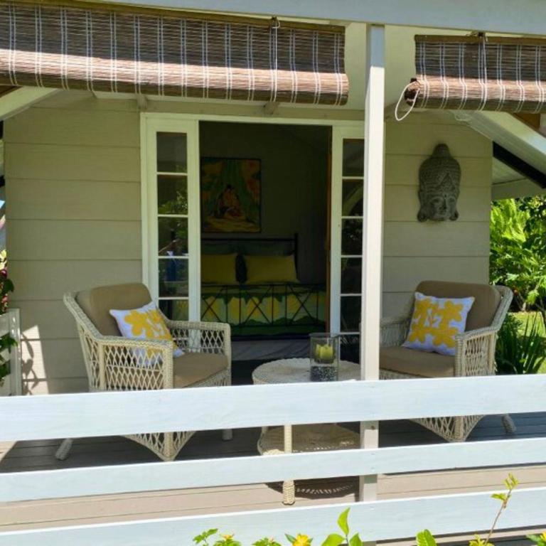 TAHITI - Cocoon Mataiea B&B - photo 11 - Tahiti, Polynésie