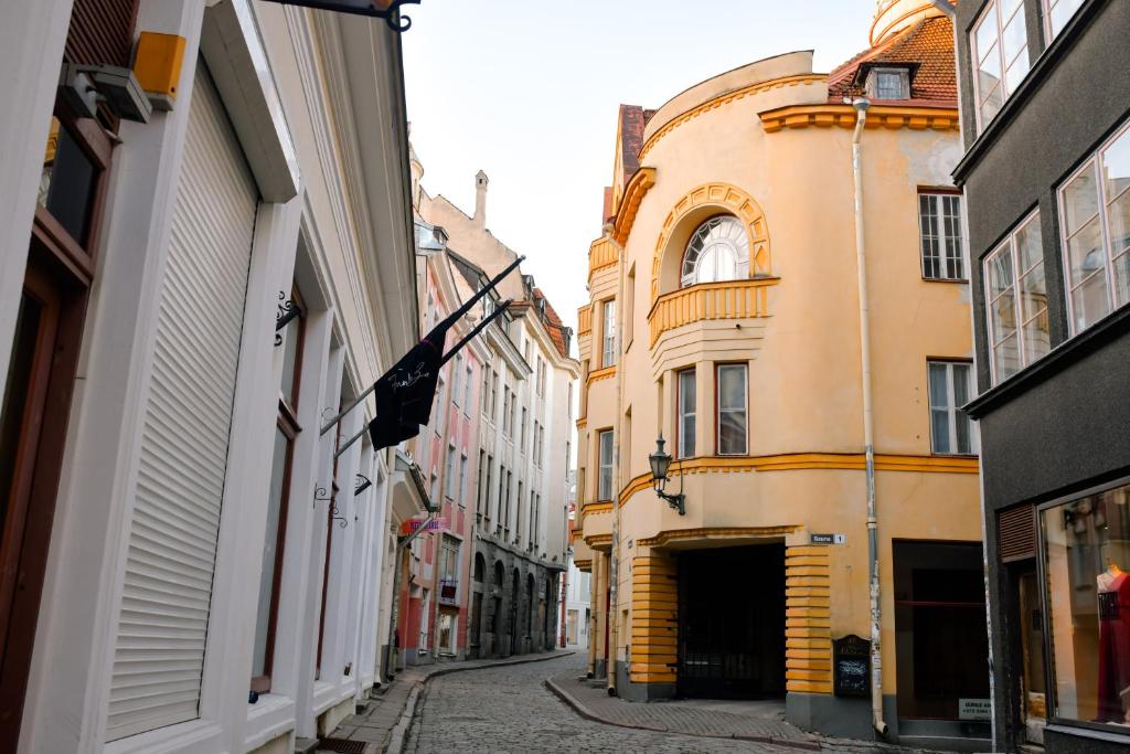 Okolí hotelu