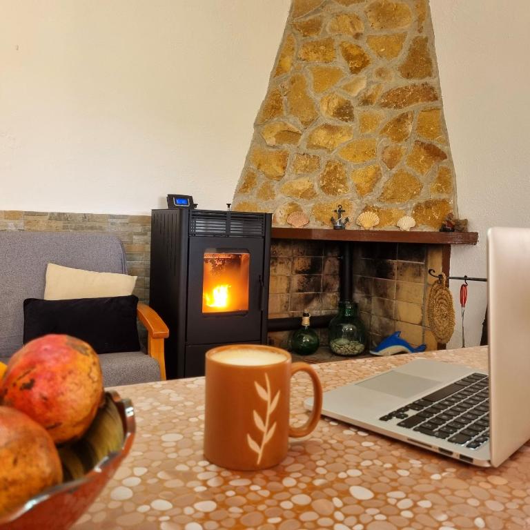 Fotografie z fotogalerie ubytování Finca Llambrich v destinaci L'Ametlla de Mar