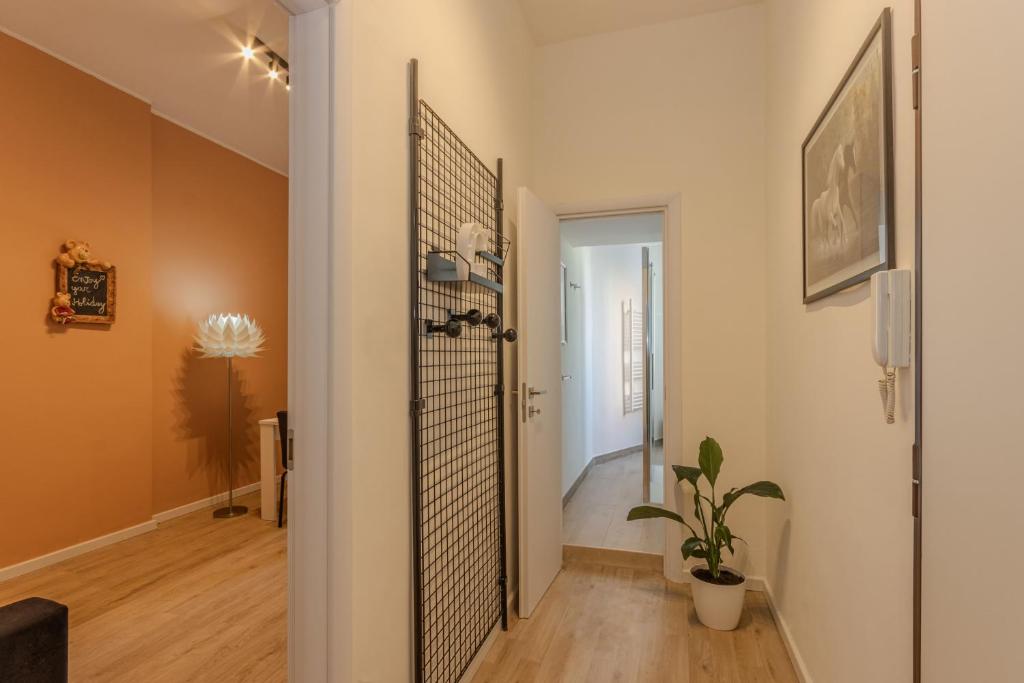 Fotografie z fotogalerie ubytování Eritrean Terrace v Bari