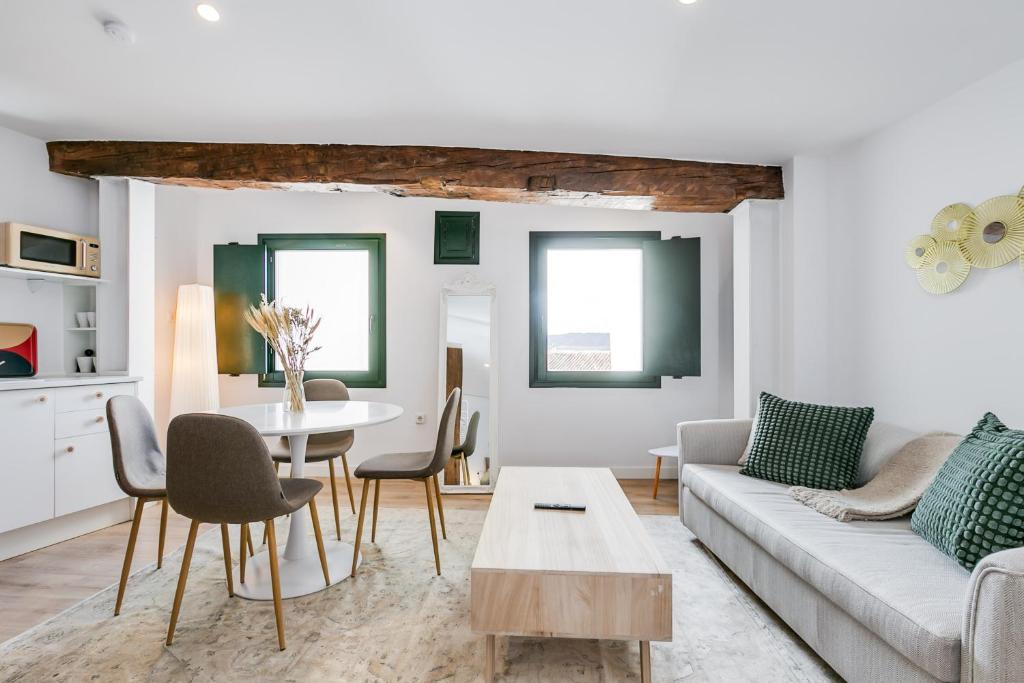 Palacio de Bobadilla Suites - Suite Familiar