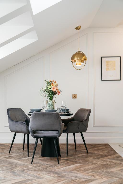 Central Palace - LoftAffair Collection - Resim 43