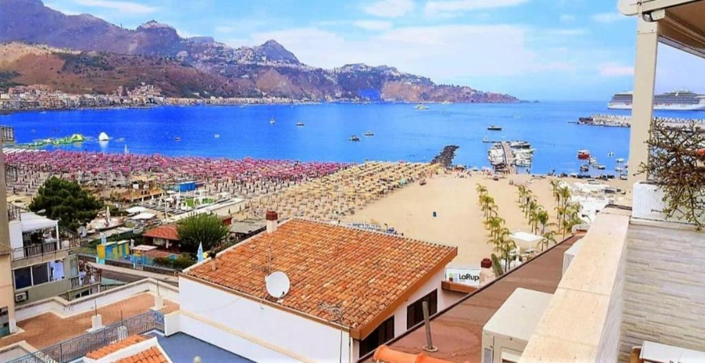 Táj az apartman közelében