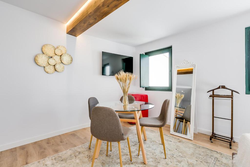 Palacio de Bobadilla Suites - Suite Dúplex