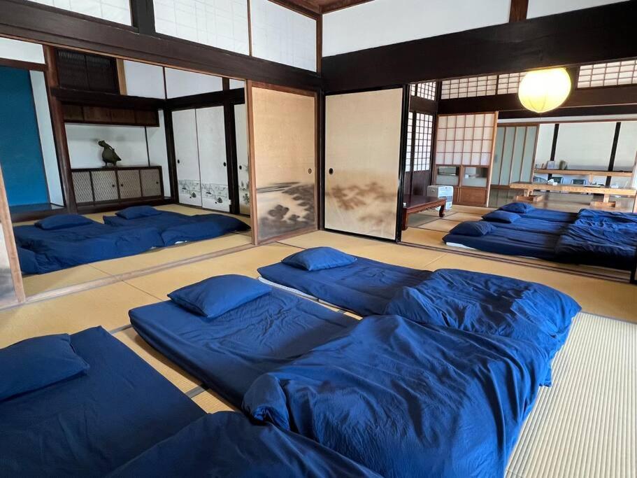 古民家の宿Traditional Japanese folk house, Hasunuma (updated 