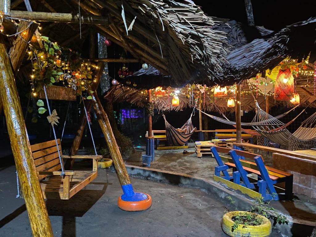 Fotografie z fotogalerie ubytování Acuarios Hostal v destinaci Playa Ladrilleros