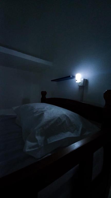 Postel nebo postele na pokoji v ubytování Yolo Hostel