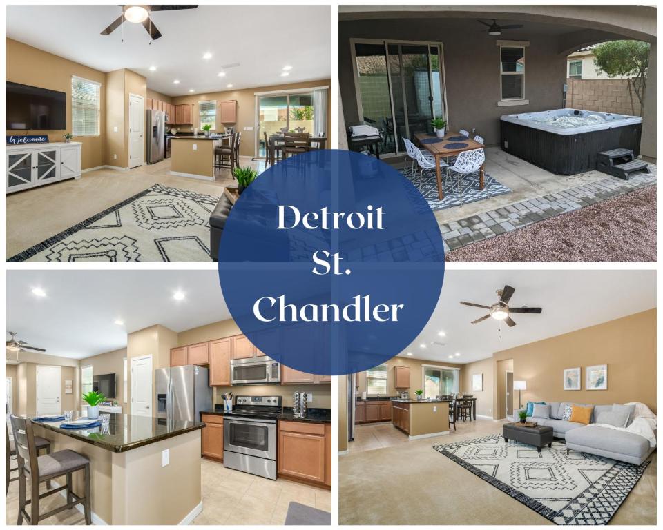 Detroit home