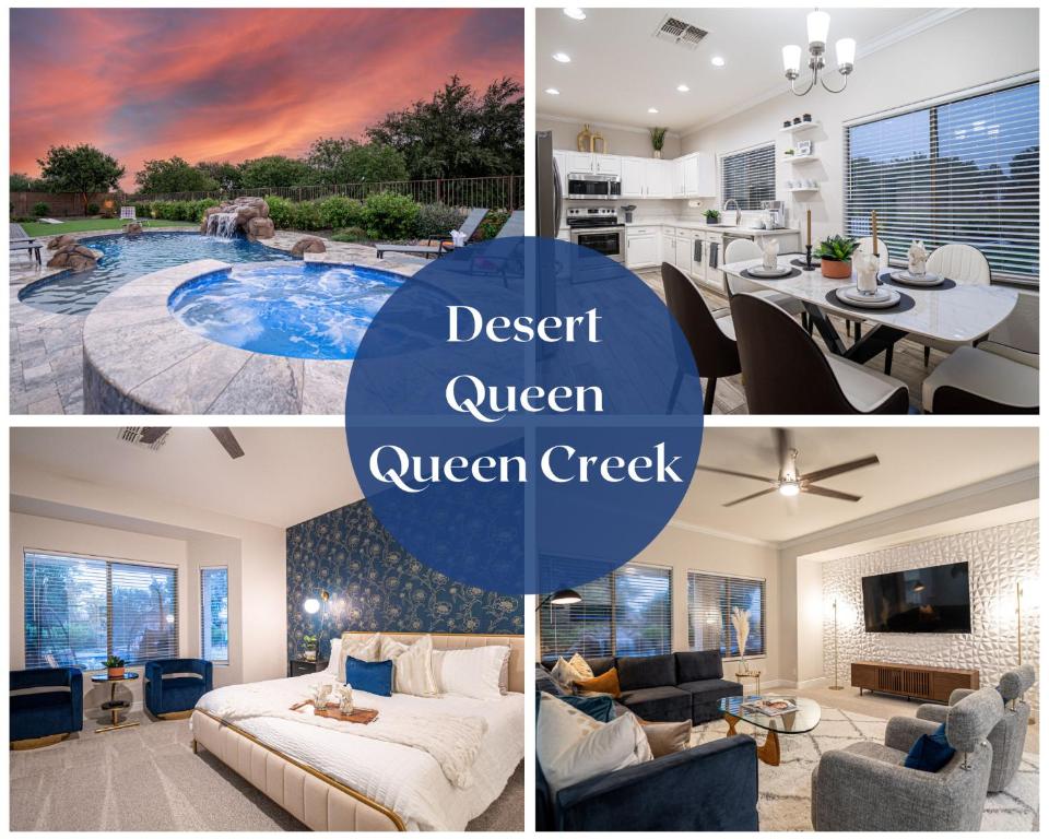 Desert Queen home, Queen Creek (updated prices 2024)