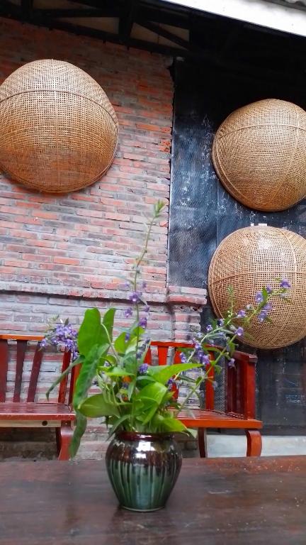 Fotografie z fotogalerie ubytování The Coconut House Hotel v destinaci Battambang