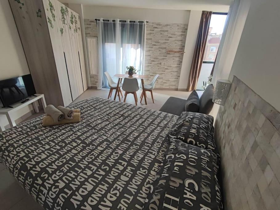 Estudio Urbano Parking free - 8