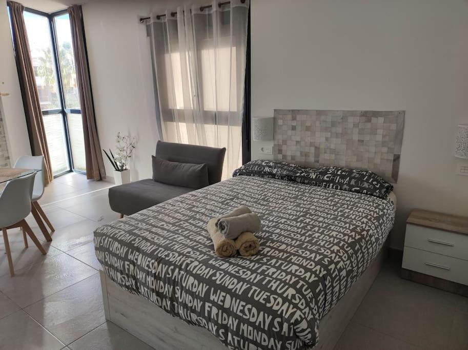 Estudio Urbano Parking free - 9