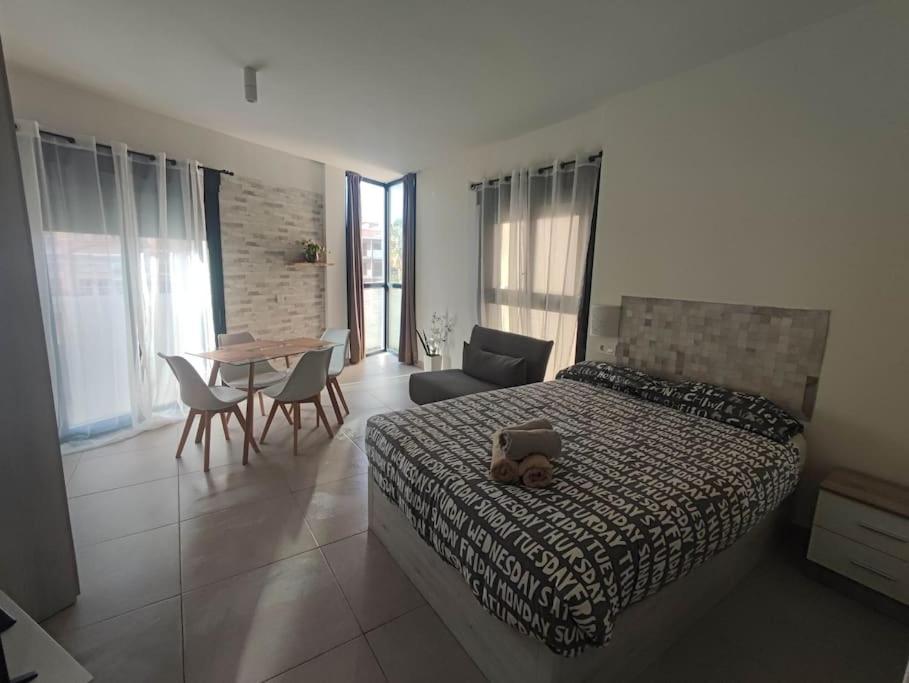 Estudio Urbano Parking free - 12