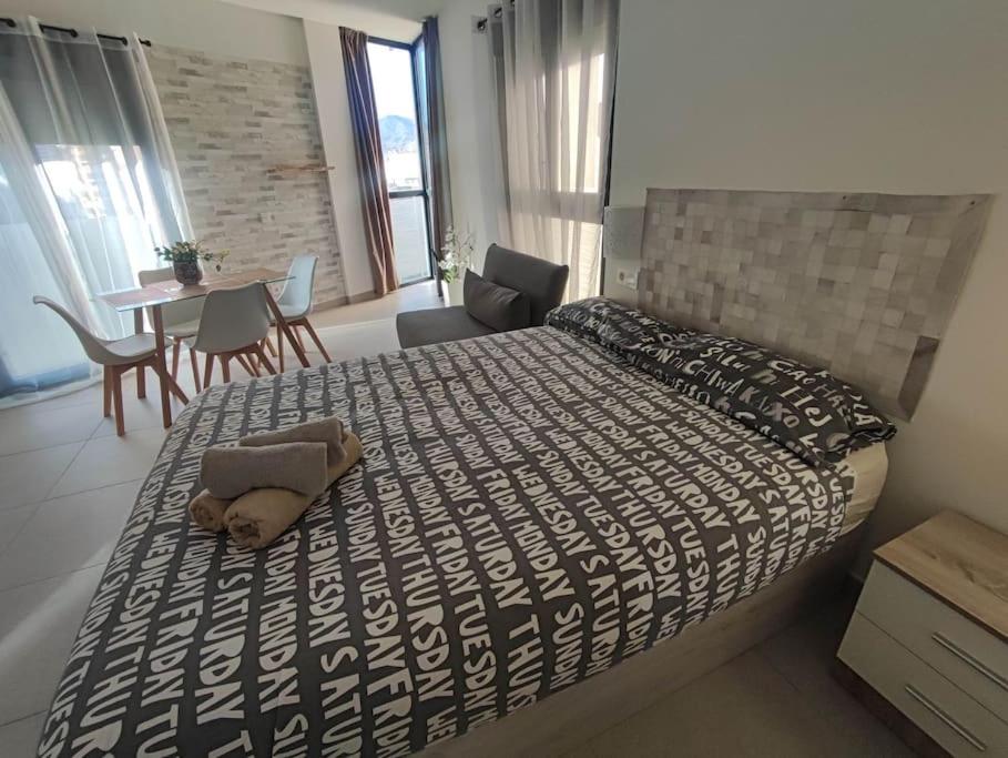 Estudio Urbano Parking free - 16