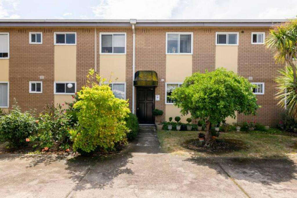 Bâtiment de l'appartement