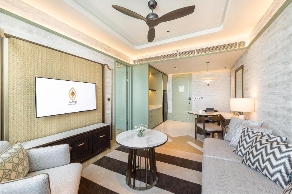 Eastin Grand Hotel Phayathai - Resim 18