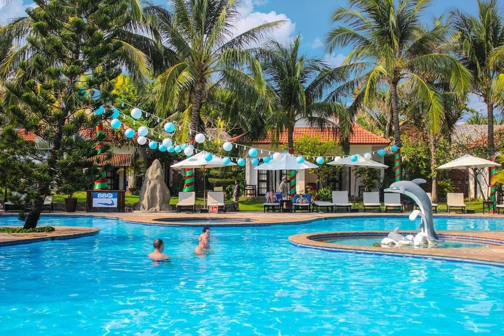 Malibu Resort Mũi Né